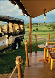 One-night Accommodation in Masai Mara — Cheap 1 Night Stay from $130